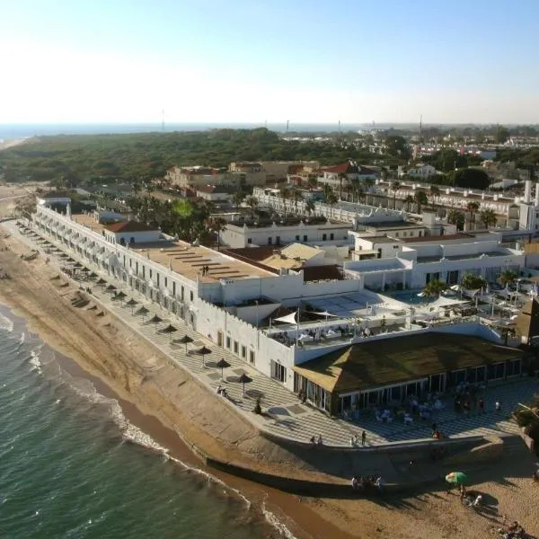 Playa de la Luz, hotel a Costa Ballena