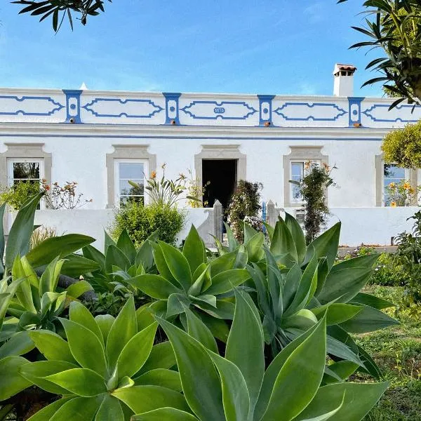 Quinta Baltazar Casa particular, hotel v destinaci Vila Nova De Cacela