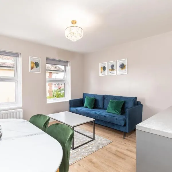 리틀햄프턴에 위치한 호텔 Ocean Apartments