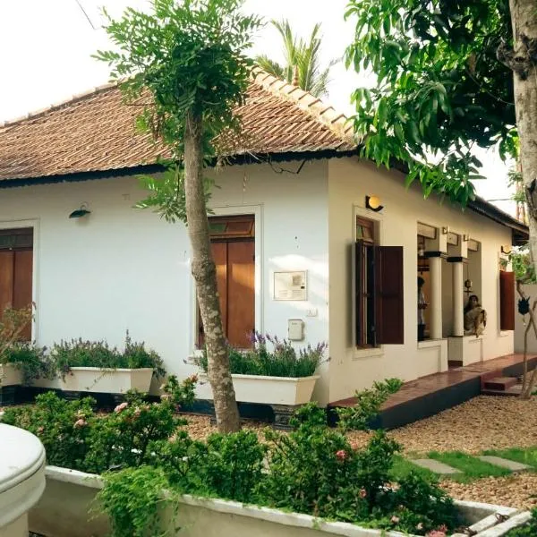 Heritage Homestay Paravur โรงแรมในParavūr