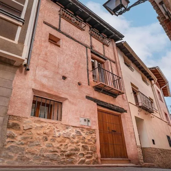 CASA RURAL EL GARROTE, hotel em Gea de Albarracín