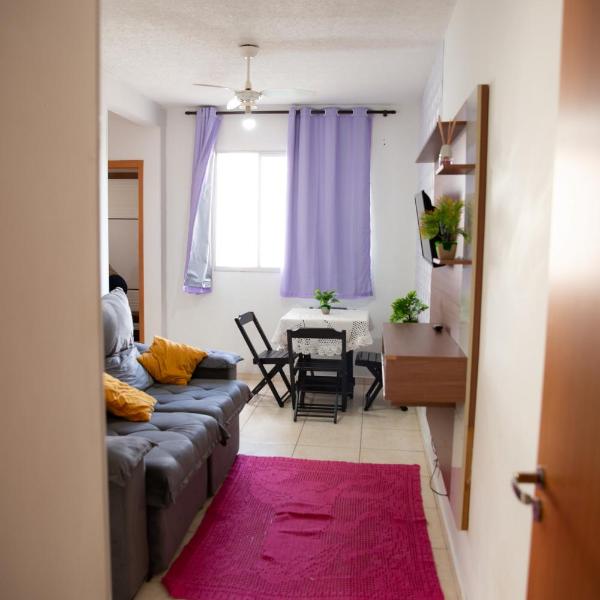 Apto otima localizacao e Wi-Fi em Serra ES - Foto 4