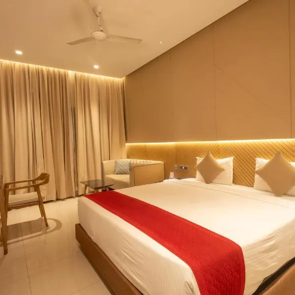 Hotel Parsons Court, hôtel à Dindigul
