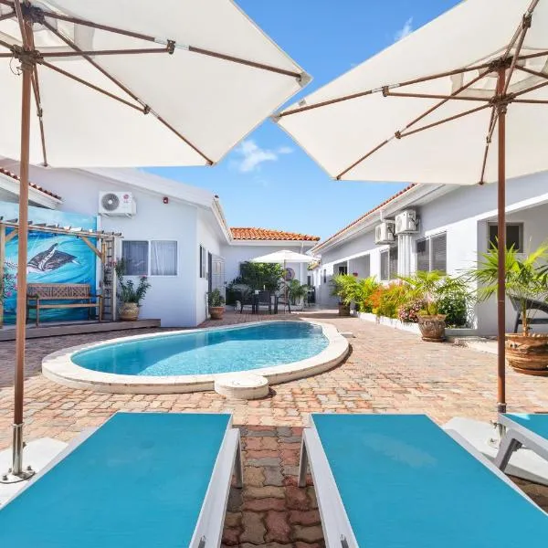 Little Paradise 1 - Prikichi, hotel v destinaci Noord