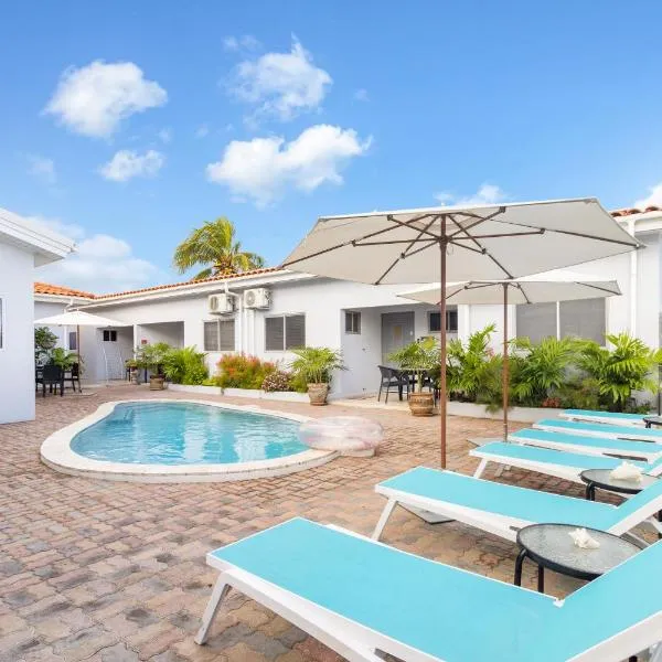 Little Paradise, hotel v destinaci Noord