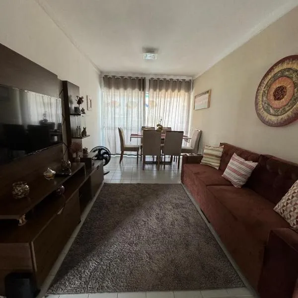 Apartamento 3 quartos completos 3 Banheiros