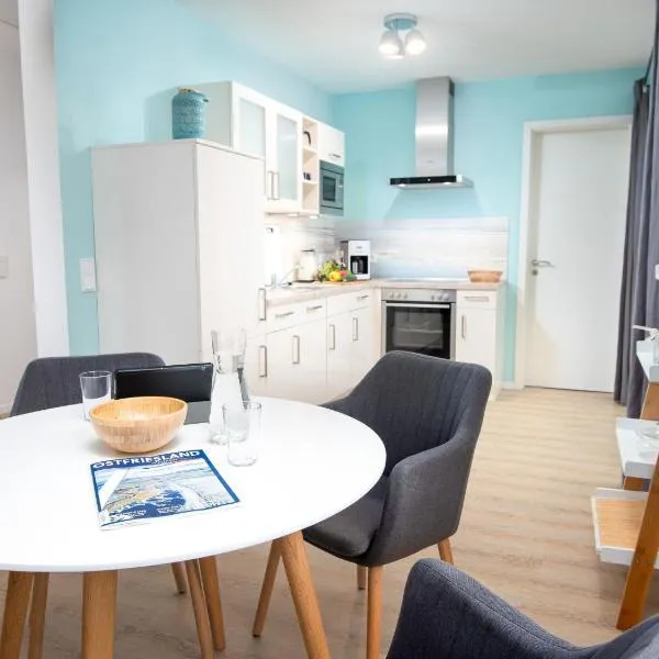 Apartment Ankerplatz by Interhome, hotel in Norddeich
