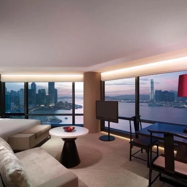 Grand Hyatt Hong Kong, hotel i Hongkong