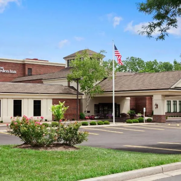 Hilton Garden Inn Rochester/Pittsford, hotel v destinaci Bushnell Basin