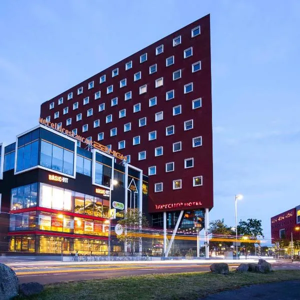 Mercure Hotel Amersfoort Centre, hotel in Soesterberg