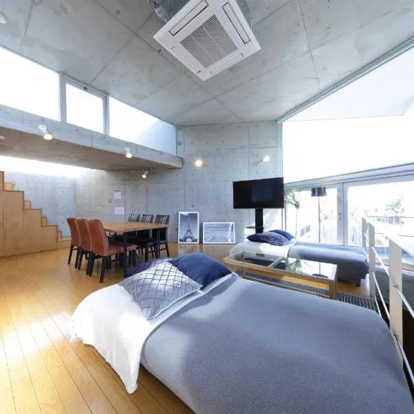 STUDIO GEN, hotel v destinaci Warabi