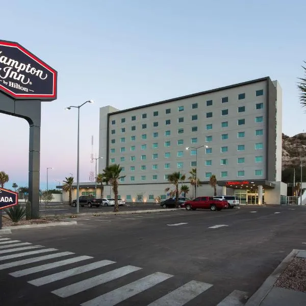 Hampton Inn by Hilton Hermosillo โรงแรมในแอร์มอซิโญ