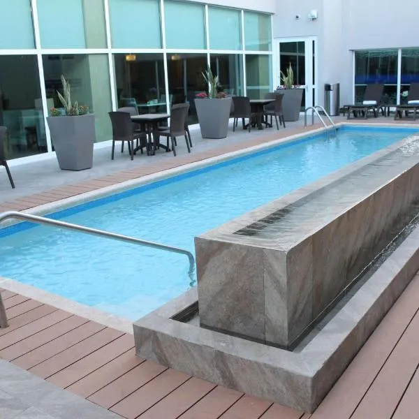 Hampton Inn by Hilton Hermosillo, ξενοδοχείο σε Hermosillo