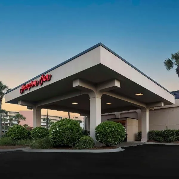 Hampton Inn Fort Walton Beach, hotel en Fort Walton Beach