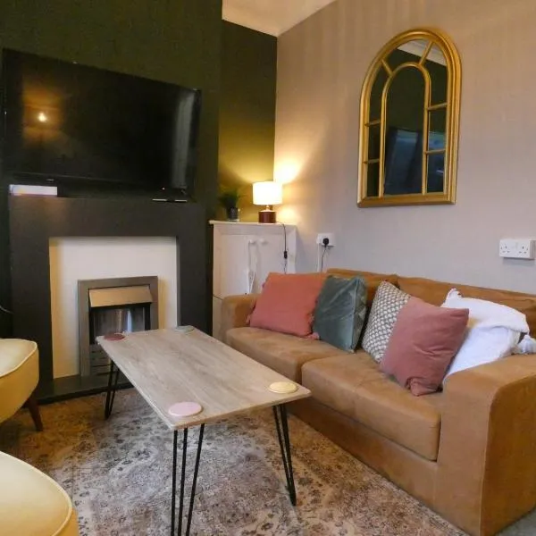 Comfy 3 Bedroom Cottage in a Calm Location: Newbridge şehrinde bir otel