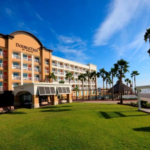 DoubleTree by Hilton Galveston Beach, hotel v destinaci Galveston