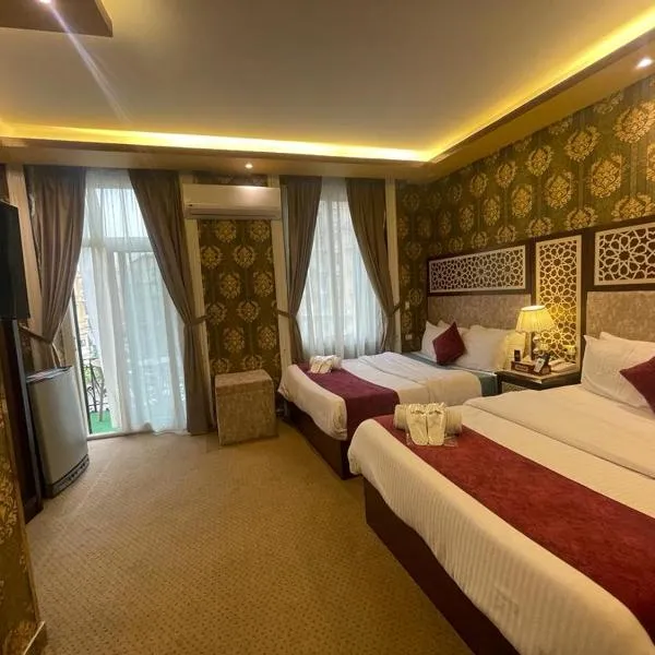 Cairo Inn, hotel u gradu 'Ad Dimirdāsh'