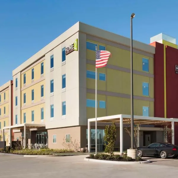 Home2 Suites by Hilton Houston Pasadena, hotell i Deer Park