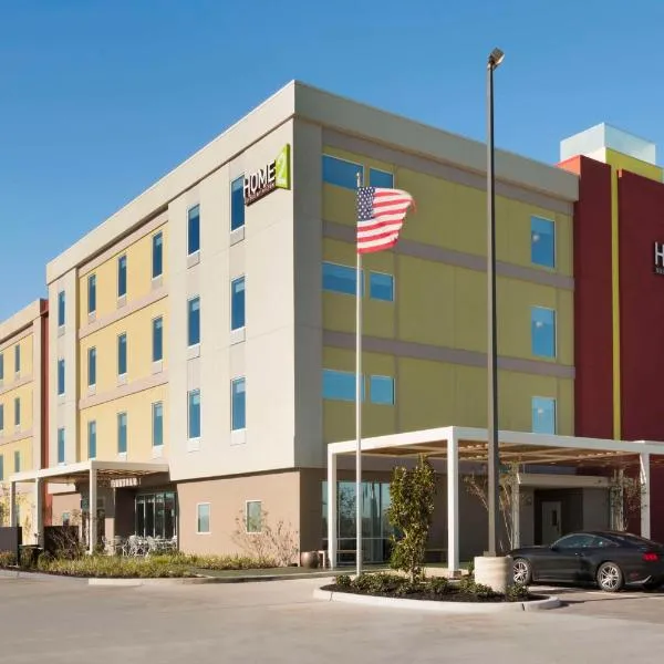 Home2 Suites by Hilton Houston Pasadena、パサデナのホテル