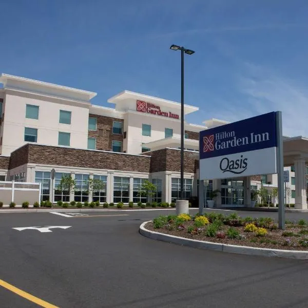 Hilton Garden Inn Springfield, hotel in Plainfield