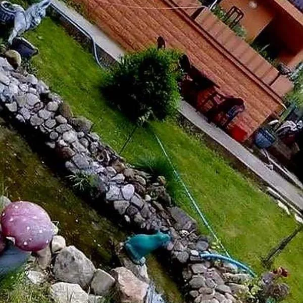 자예차르에 위치한 호텔 Sweet dreams