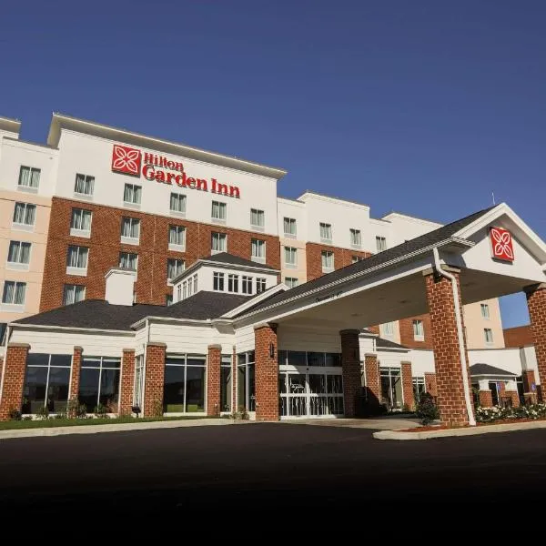 인디애나에 위치한 호텔 Hilton Garden Inn Indiana at IUP