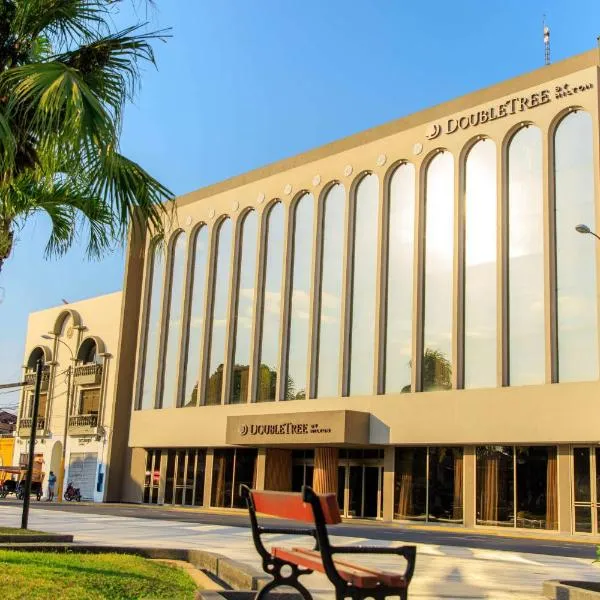 Doubletree By Hilton Iquitos, hotel in Padre Cocha