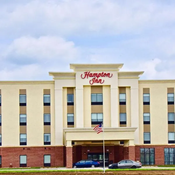 Hampton Inn By Hilton Kirksville MO, hotel em La Plata