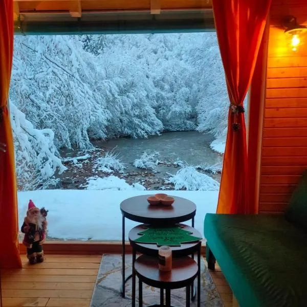 Vikendica Đoković 2 - Jahorina, hotel in Pale