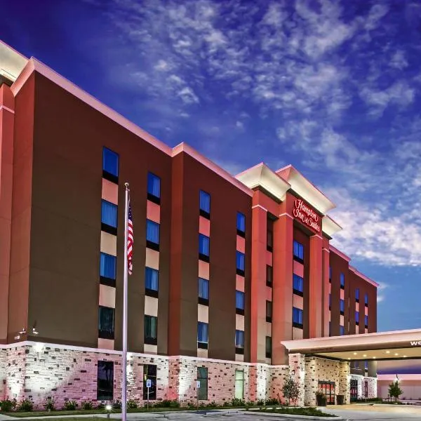 Hampton Inn & Suites Houston/Atascocita, Tx, hotel v destinaci Humble