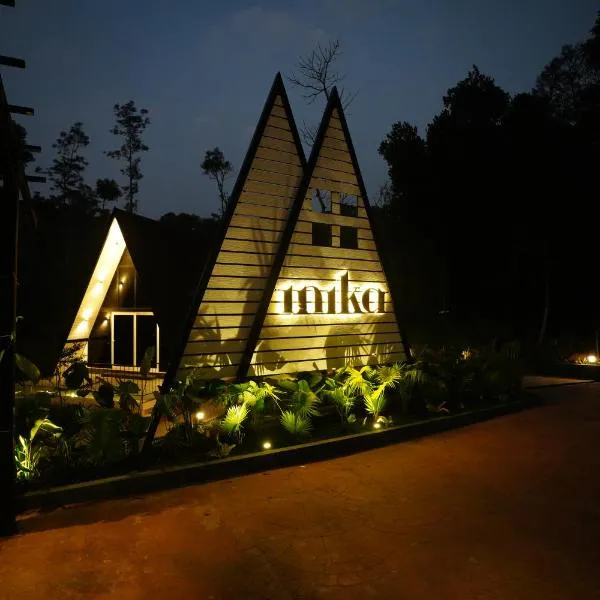 Inika, hotel in Kurchi