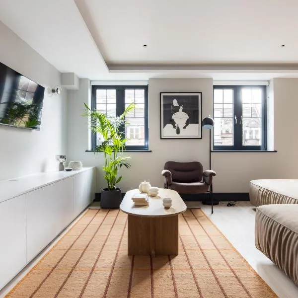 Covent Garden Apartments, hotel in London