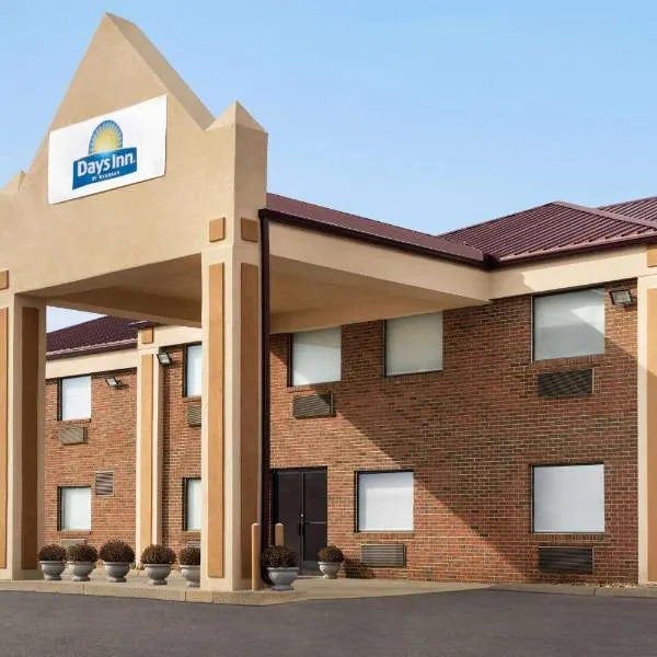 Days Inn by Wyndham Washington Court House, hotel di Jeffersonville