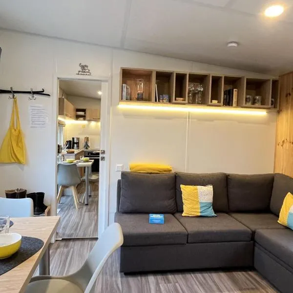 Holiday Home Tiny Haus Karin by Interhome, hotel v destinácii Wemding