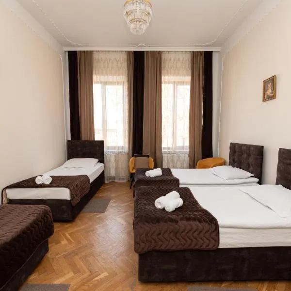 Anna's Guest House, hotel i Kʼvakhvreli