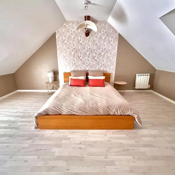 La maison de Paulette, hotel v destinácii Onzain