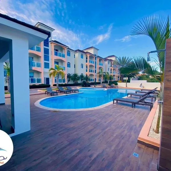 Ria Aparta Hotel, khách sạn ở El Puerto