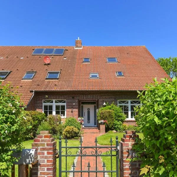 Ferienwohnungen Janssen-Graalfs, hotel en Wangerland