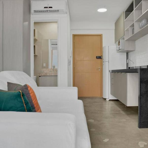 Apartamento em Osasco com Piscina Aquecida e Ar condicionado - Foto 5