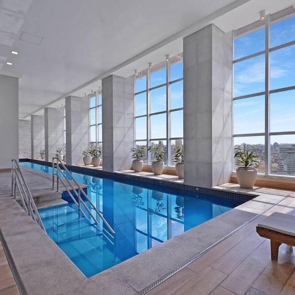 Apartamento em Osasco com Piscina Aquecida e Ar condicionado - Foto 4