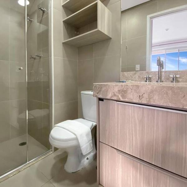 Apartamento em Osasco com Piscina Aquecida e Ar condicionado - Foto 3