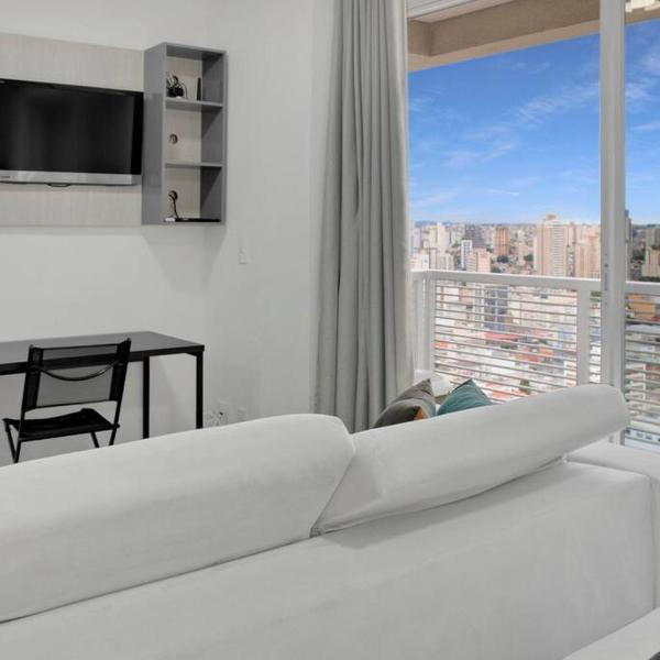 Apartamento em Osasco com Piscina Aquecida e Ar condicionado - Foto 2