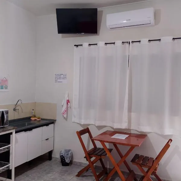 Pousada Ebenezer, hotel v destinaci Andradina