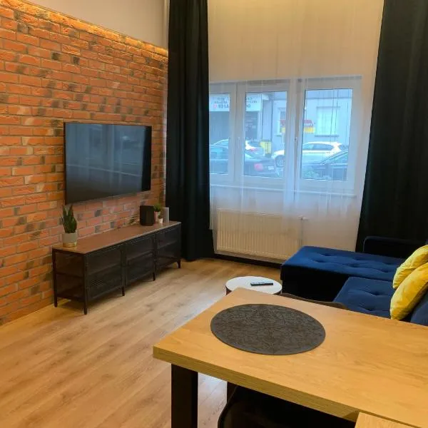 Apartament Kościuszki 13, hotel in Żołędowo