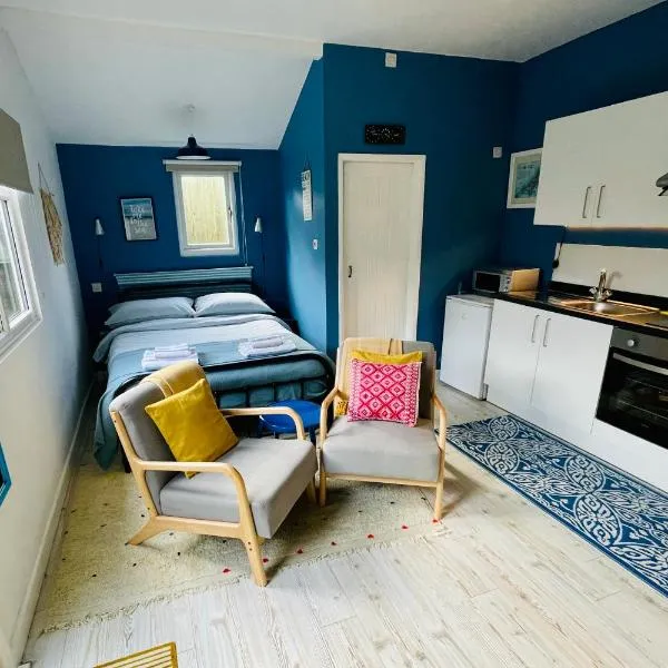 Fistral Studio, hotel in Newquay