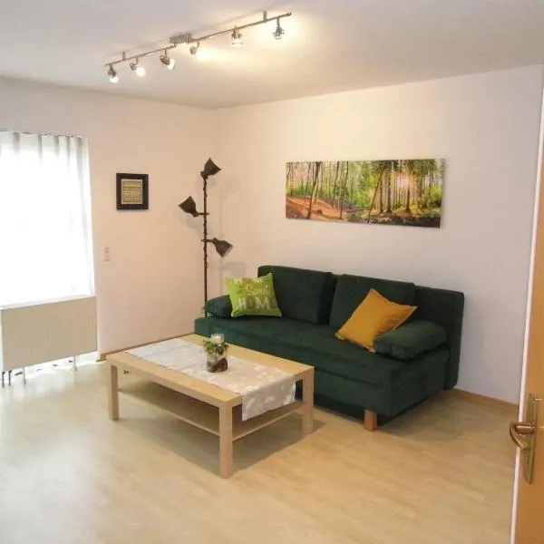 Ferienwohnung Hof 22 – hotel w mieście Hilchenbach