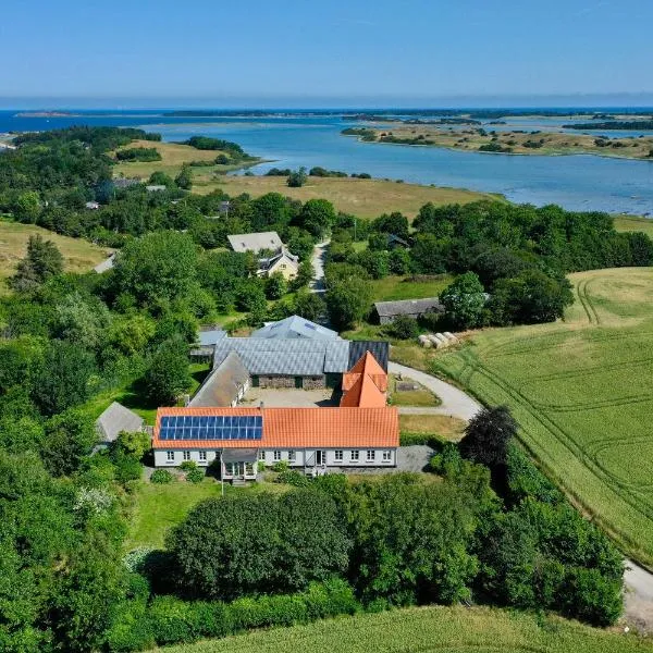 Klintgarden, hotel in Martofte
