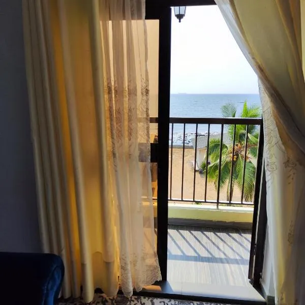 HOTEL DE L'OCEAN KRIBI, hotel em Kribi