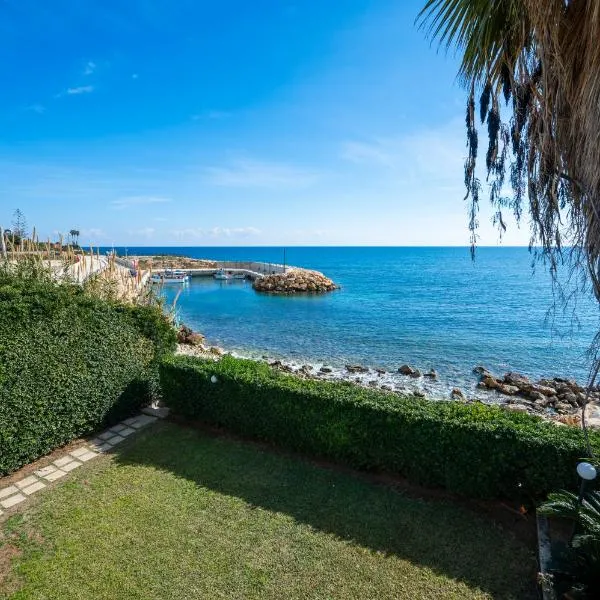 Villa Sofia Fronte Mare, hotel v mestu Avola