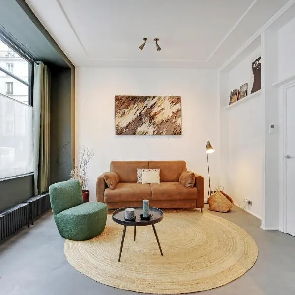 Pick A Flat's Apartment in Saint-Michel - Rue Pestalozzi